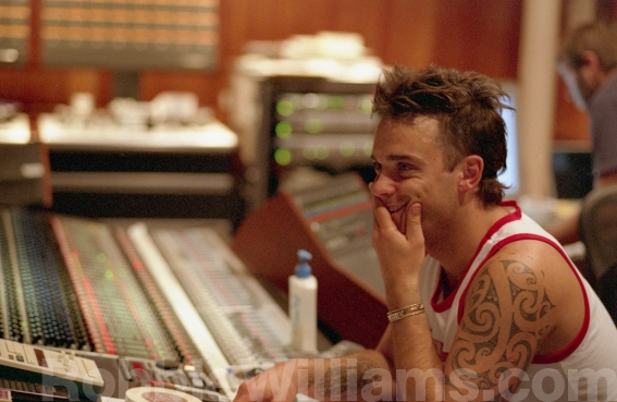 Robbie Williams