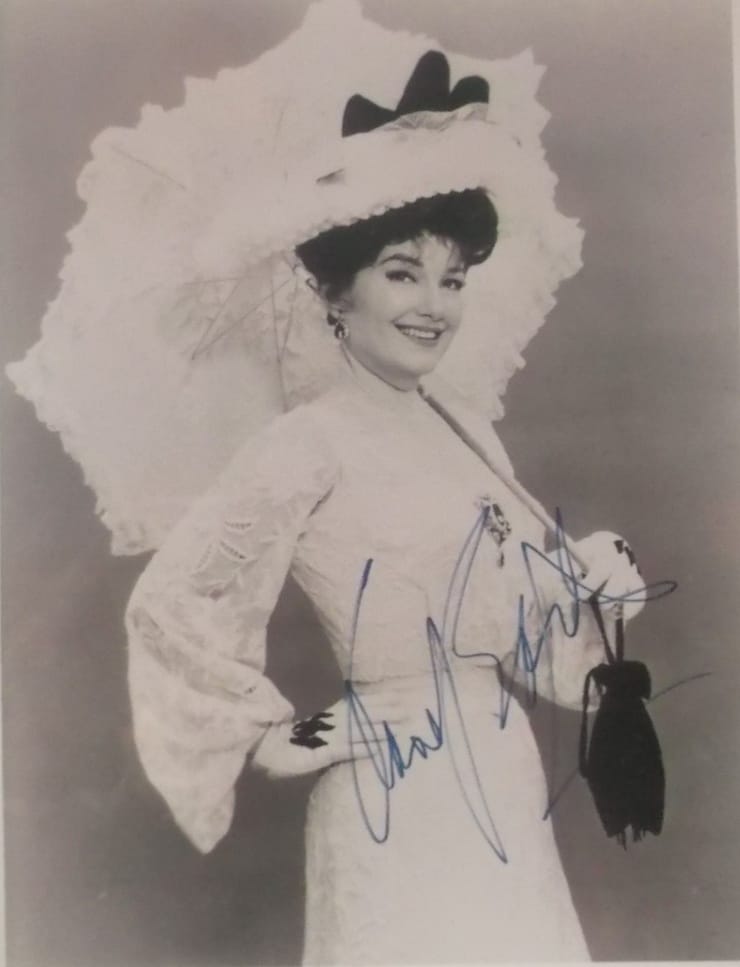 Anne Baxter Anne Baxter