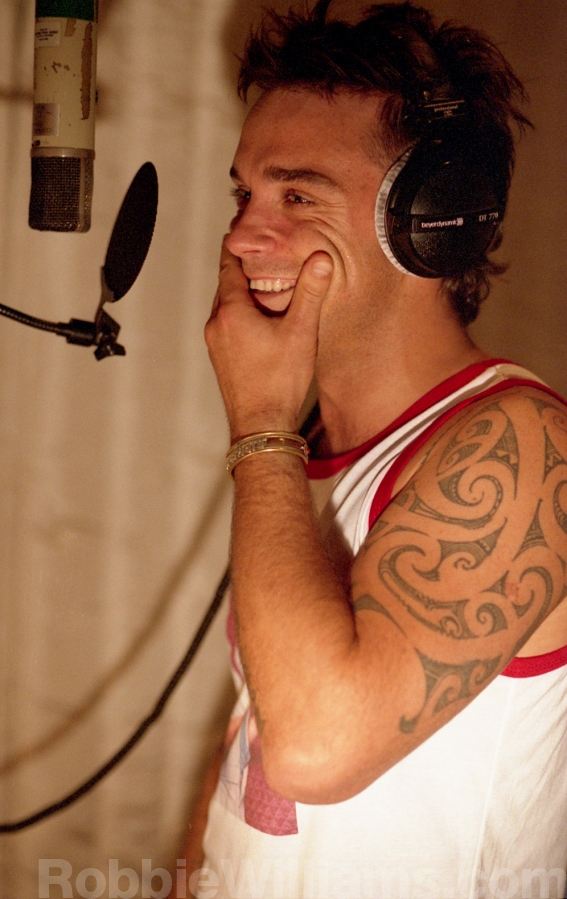 Robbie Williams