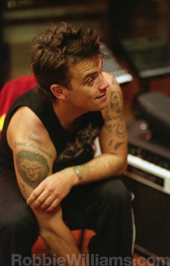 Robbie Williams