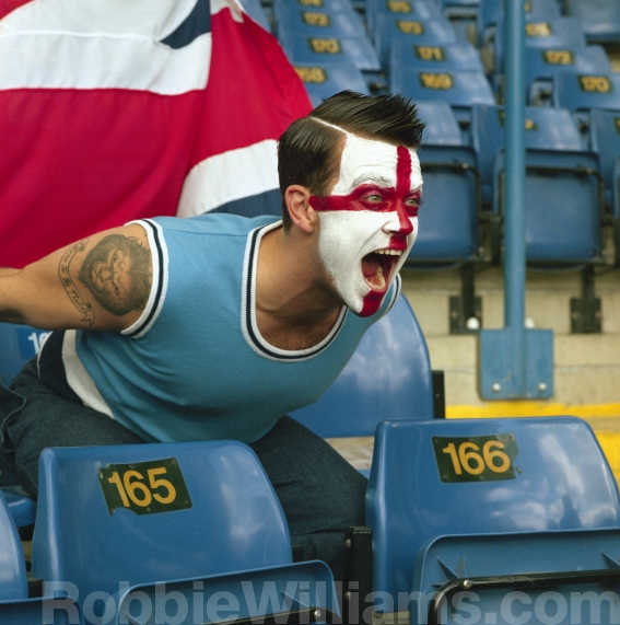 Robbie Williams