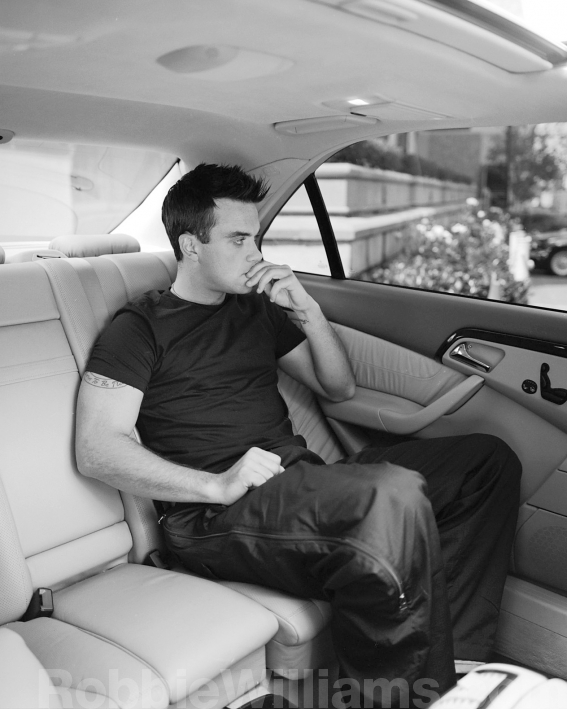 Robbie Williams