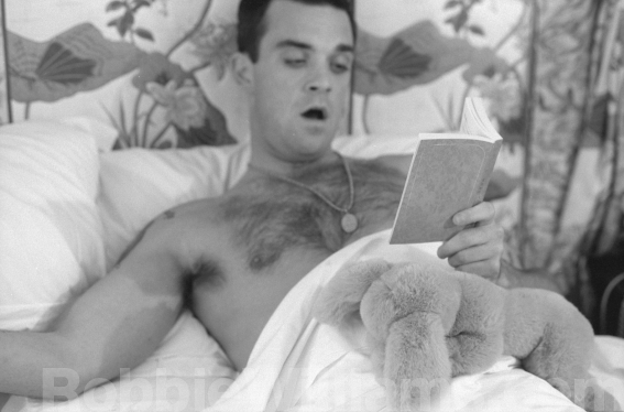 Robbie Williams