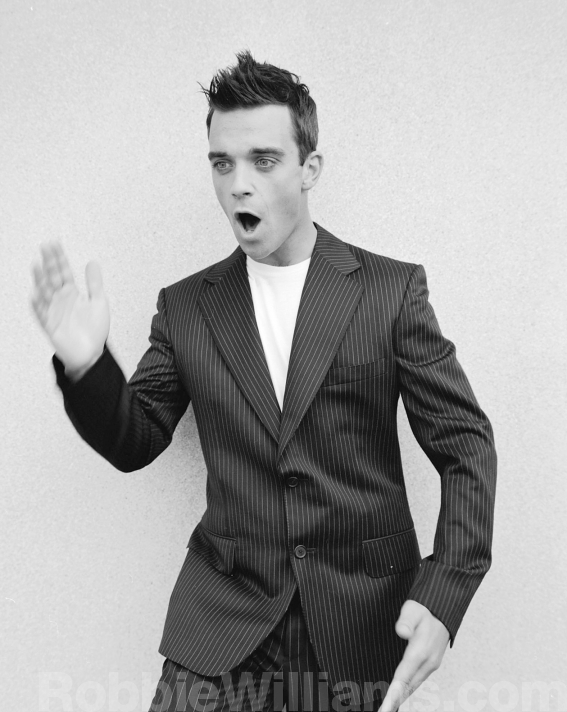 Robbie Williams