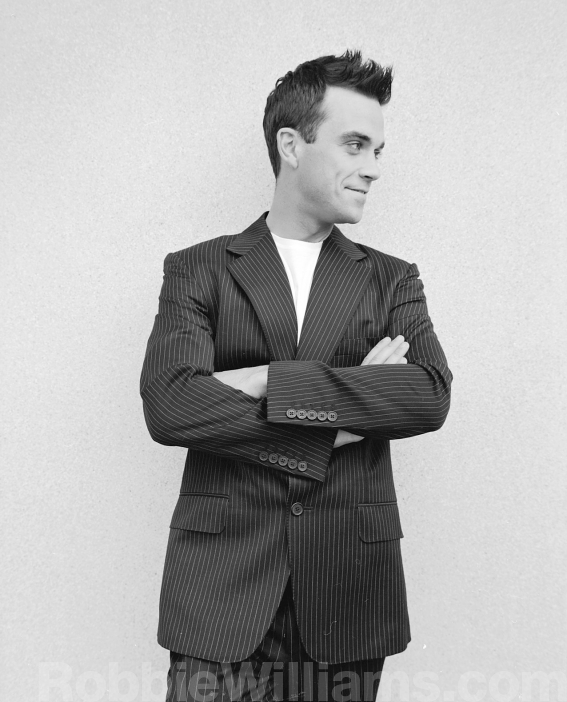 Robbie Williams
