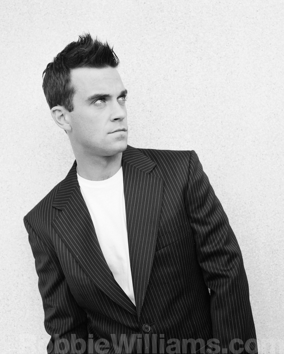 Robbie Williams