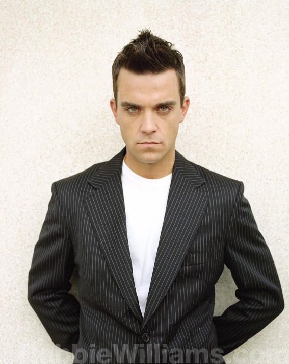 Robbie Williams