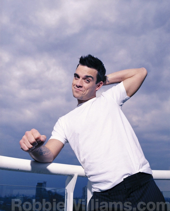 Robbie Williams