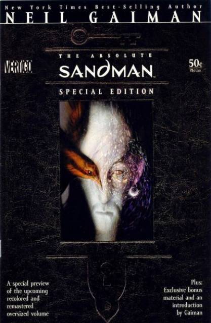 The Absolute Sandman Special Edition