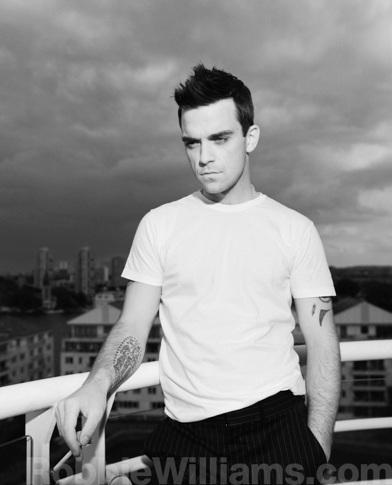 Robbie Williams