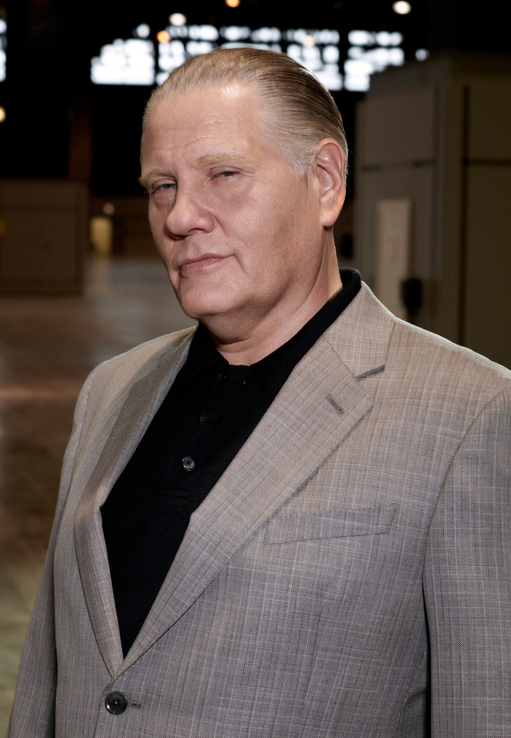 William Forsythe