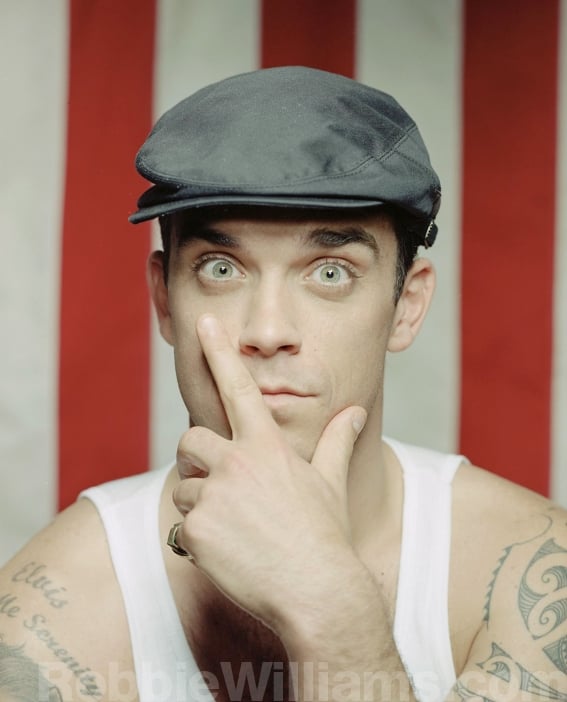 Robbie Williams