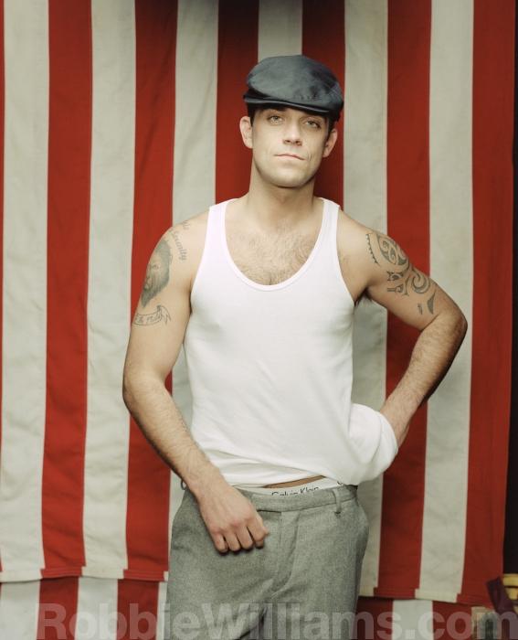 Robbie Williams