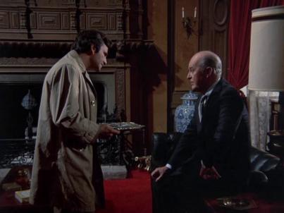 Columbo: Death Lends a Hand Columbo: Death Lends a Hand