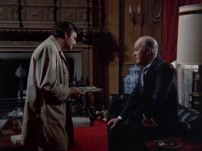 Columbo: Death Lends a Hand