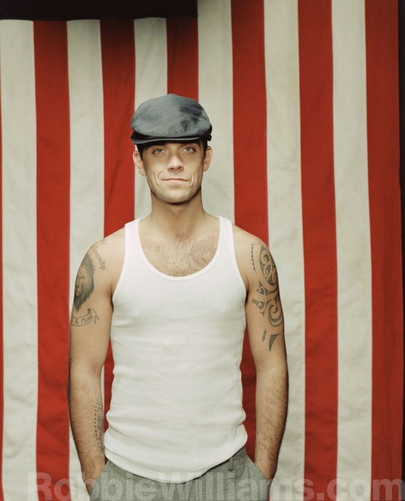 Robbie Williams
