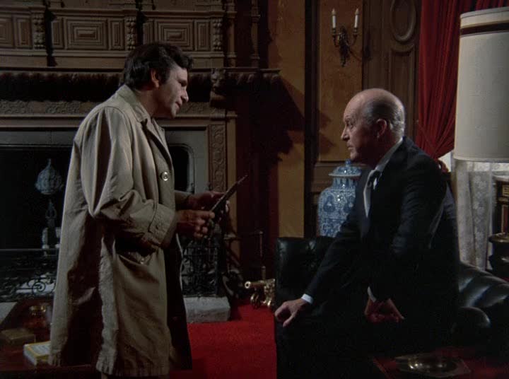 Columbo: Death Lends a Hand Columbo: Death Lends a Hand