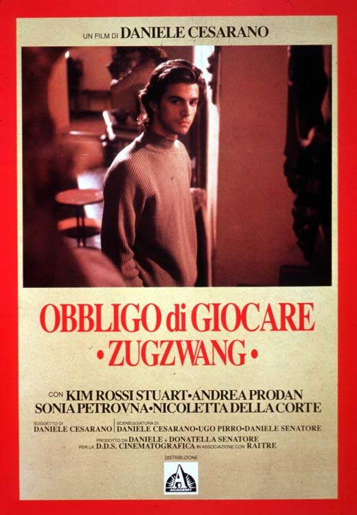 Obbligo di giocare - Zugzwang
