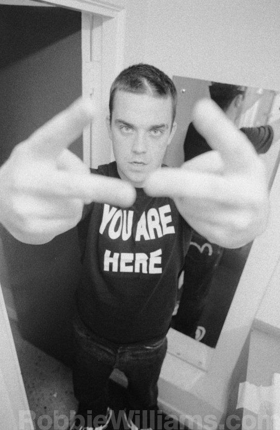 Robbie Williams