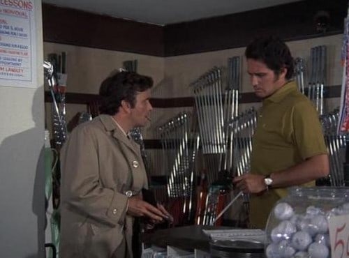 Columbo: Death Lends a Hand