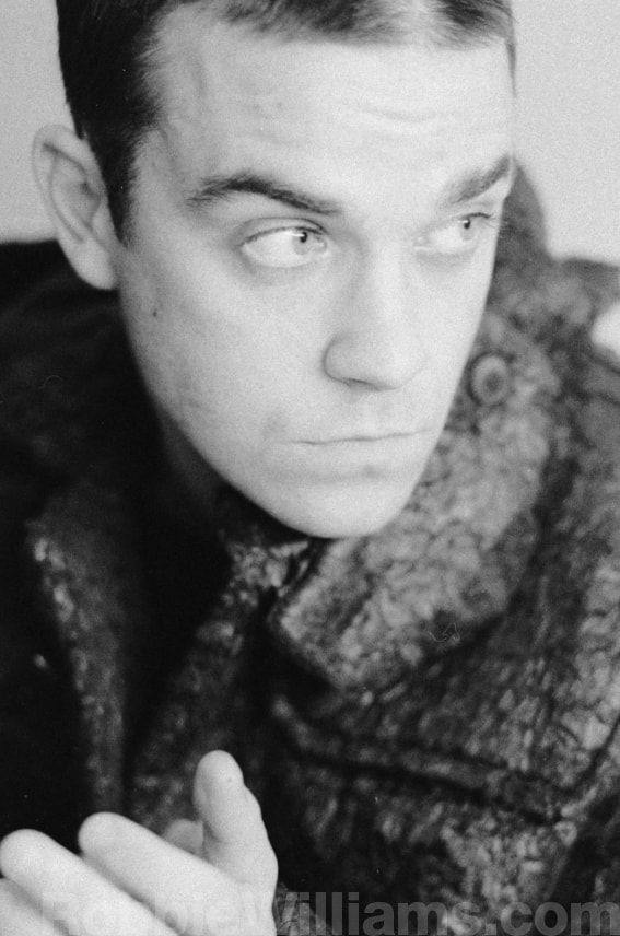 Robbie Williams