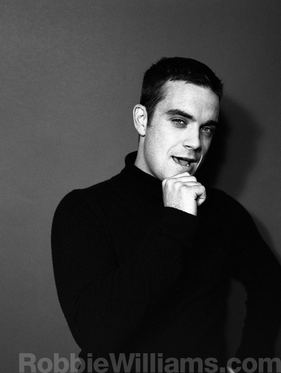 Robbie Williams