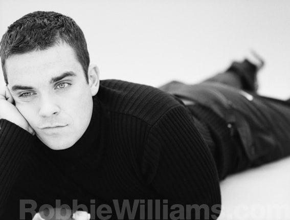 Robbie Williams