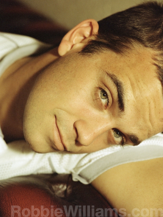 Robbie Williams