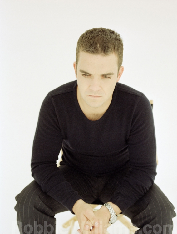Robbie Williams