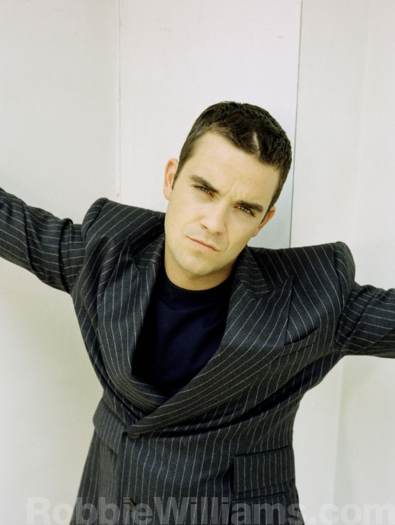 Robbie Williams