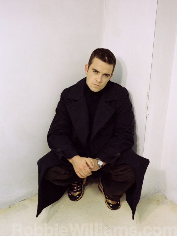 Robbie Williams