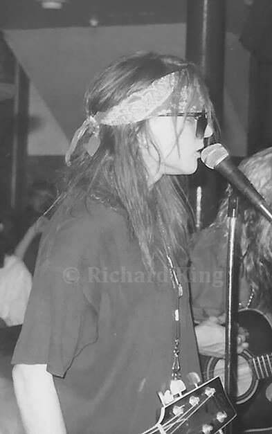 Axl Rose