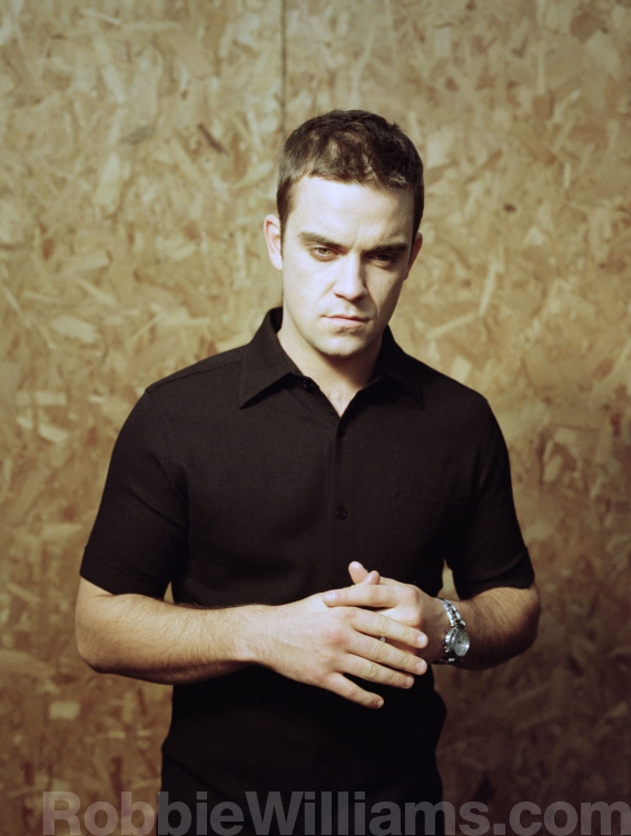 Robbie Williams