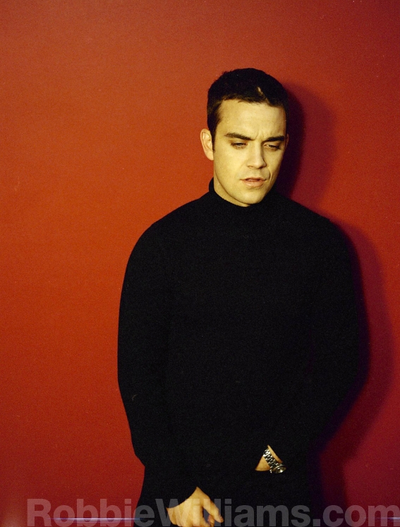 Robbie Williams Robbie Williams