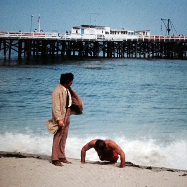 Columbo: An Exercise in Fatality