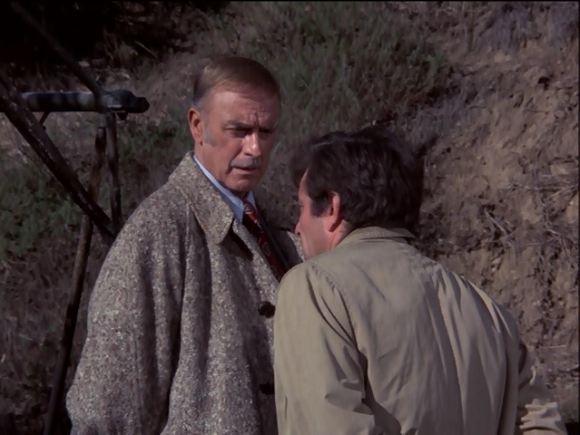 Columbo: Swan Song