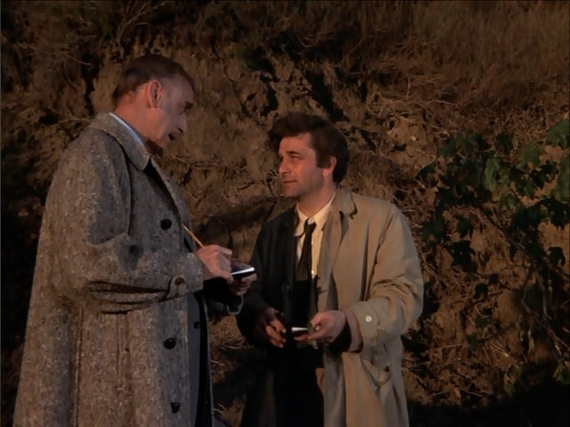 Columbo: Swan Song