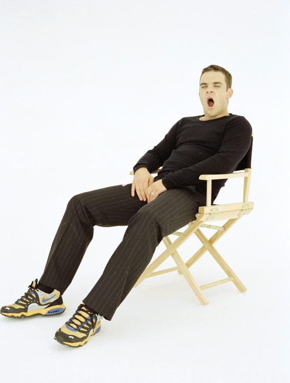 Robbie Williams