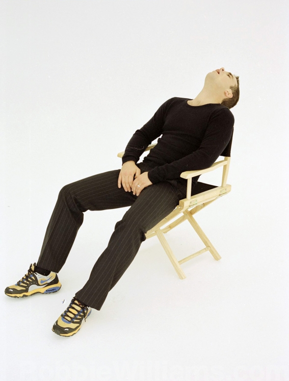 Robbie Williams