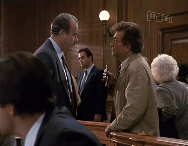 Columbo And The Murder Of A Rockstar Columbo: Columbo and the Murder of a Rock Star picture