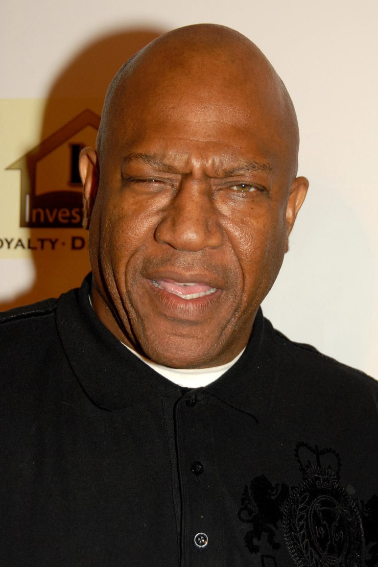 Tommy 'Tiny' Lister