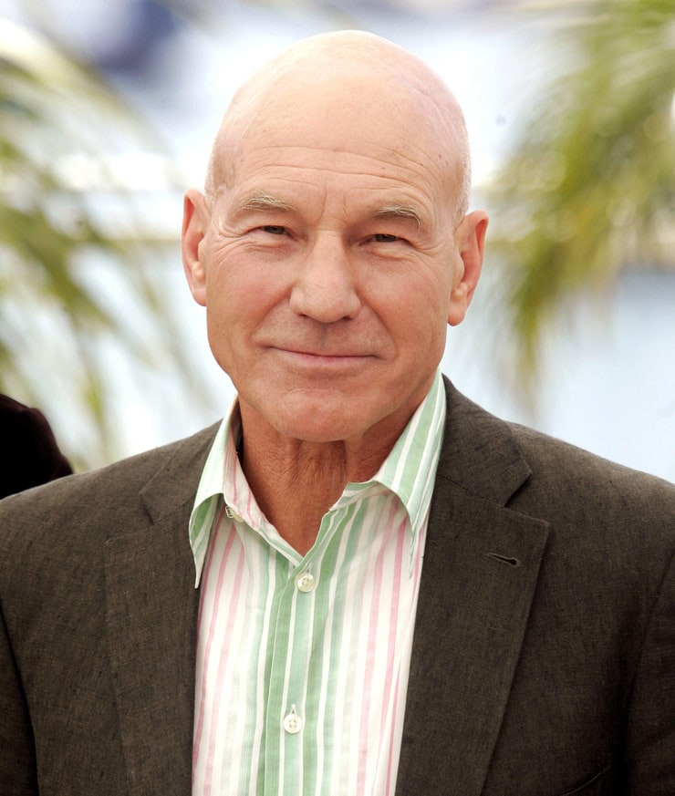 Patrick Stewart