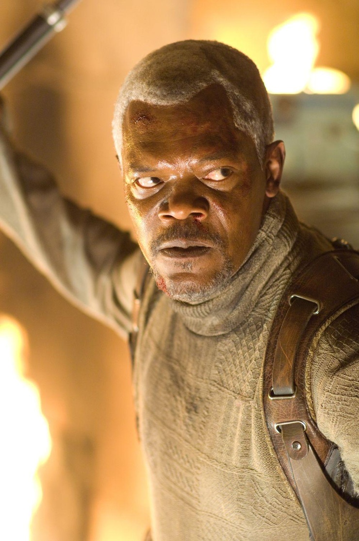Samuel L. Jackson