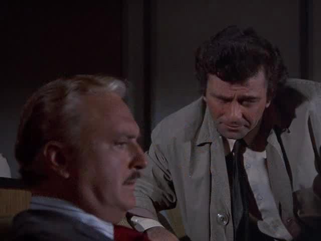 Columbo: Publish or Perish