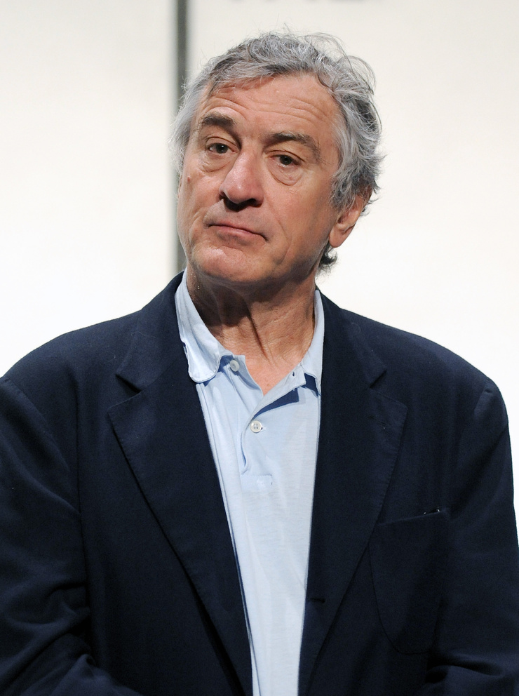 Robert De Niro