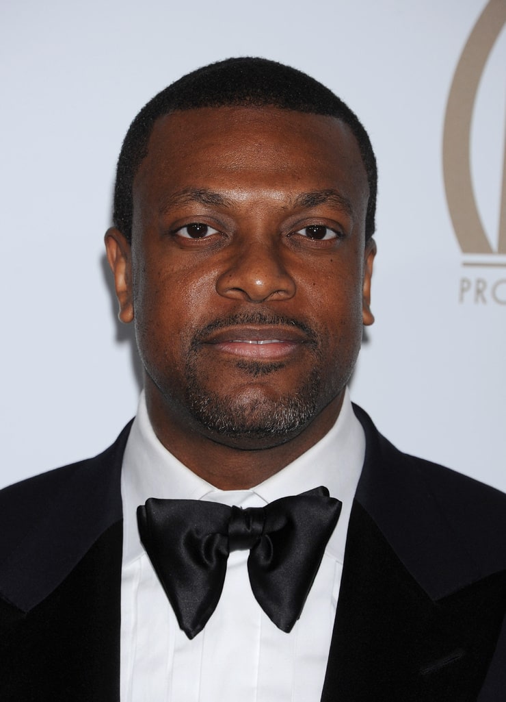 Chris Tucker