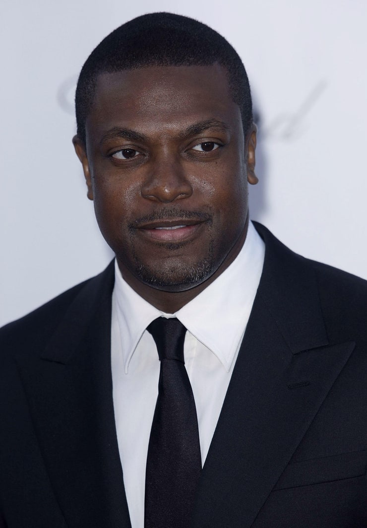 Chris Tucker