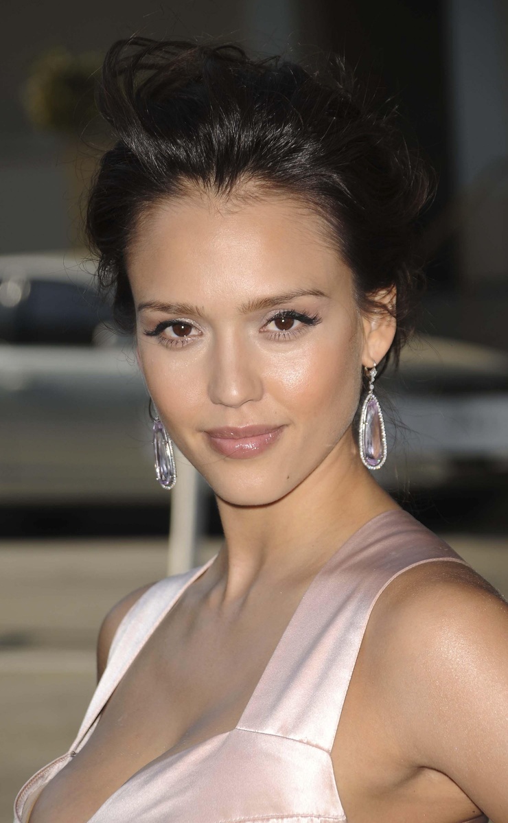 Jessica Alba