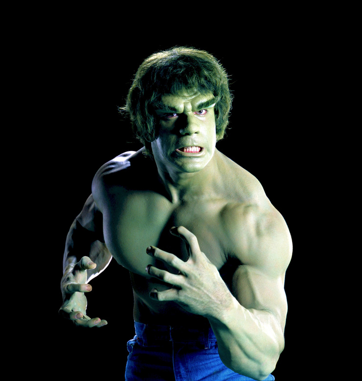 The Incredible Hulk The Incredible Hulk