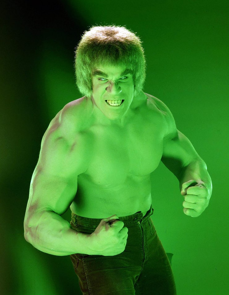 The Incredible Hulk